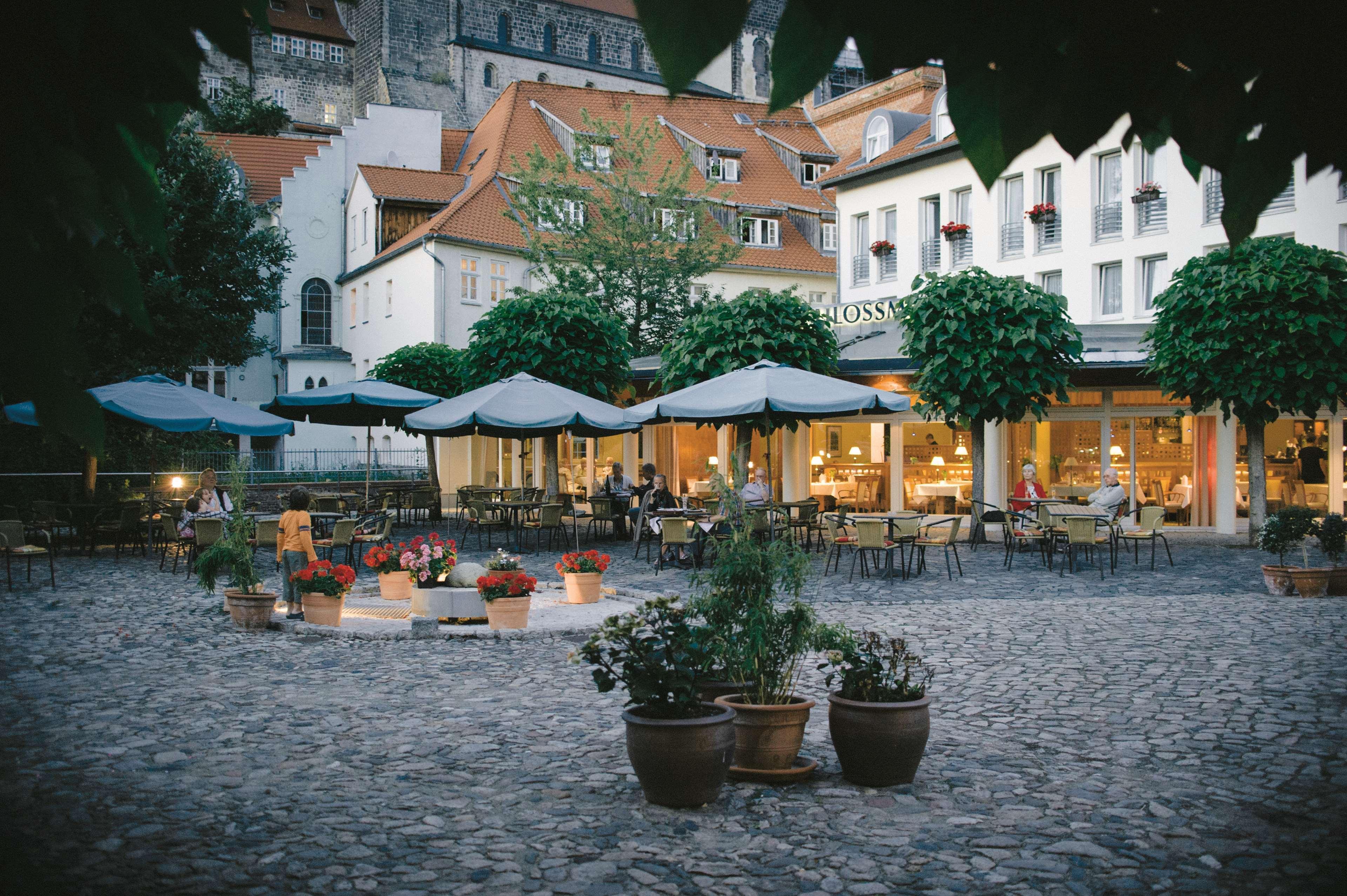 Best Western Hotel Schlossmuhle Quedlinburg Exterior foto